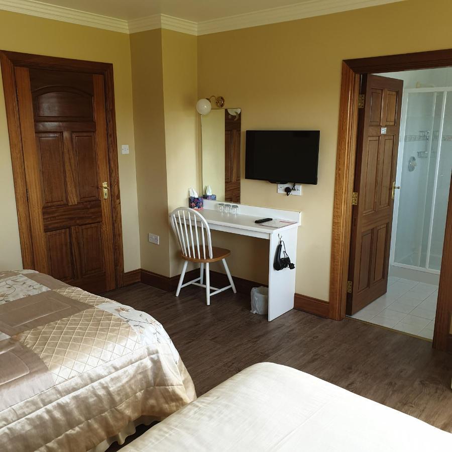 Cloghan Lodge Castleisland Exterior photo