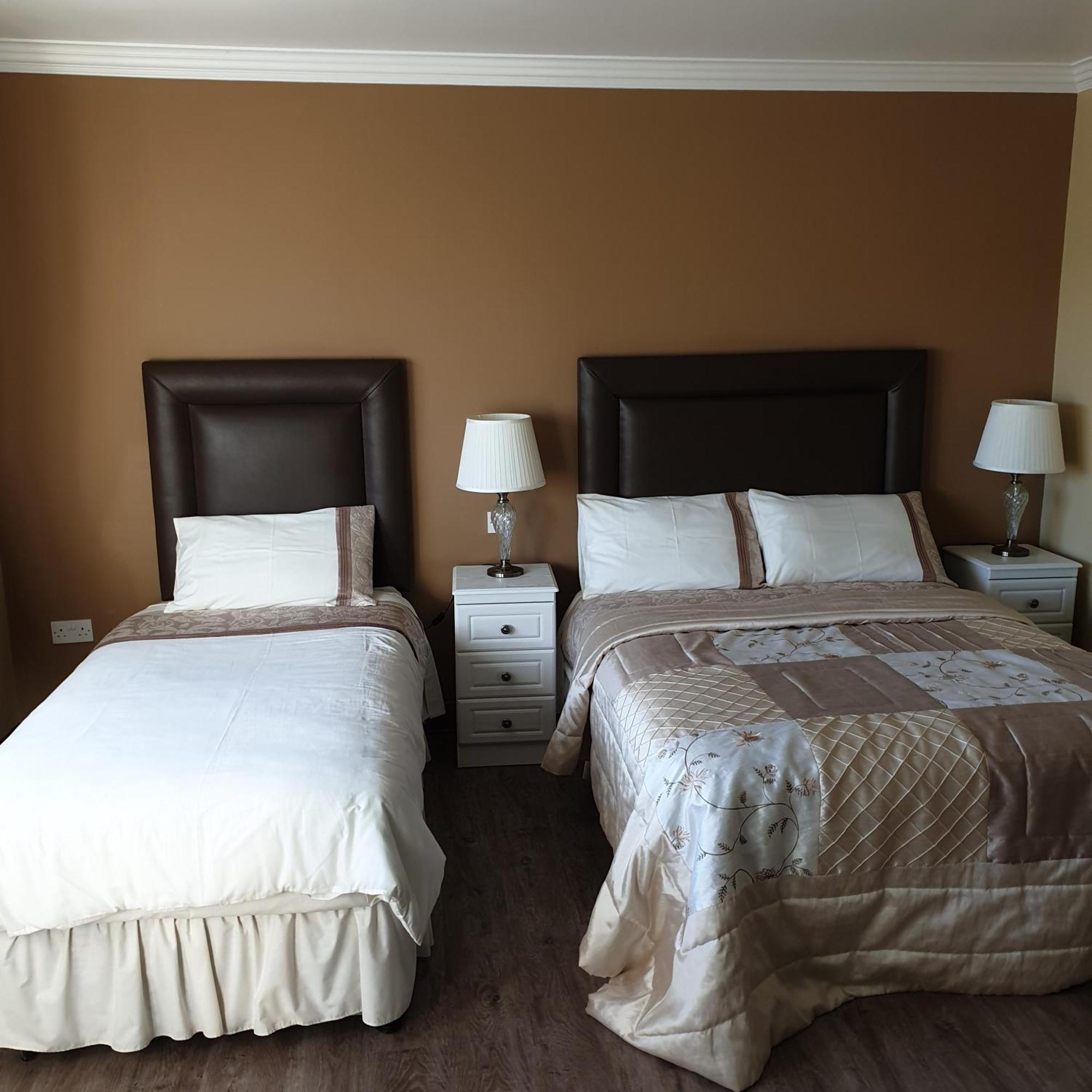 Cloghan Lodge Castleisland Room photo