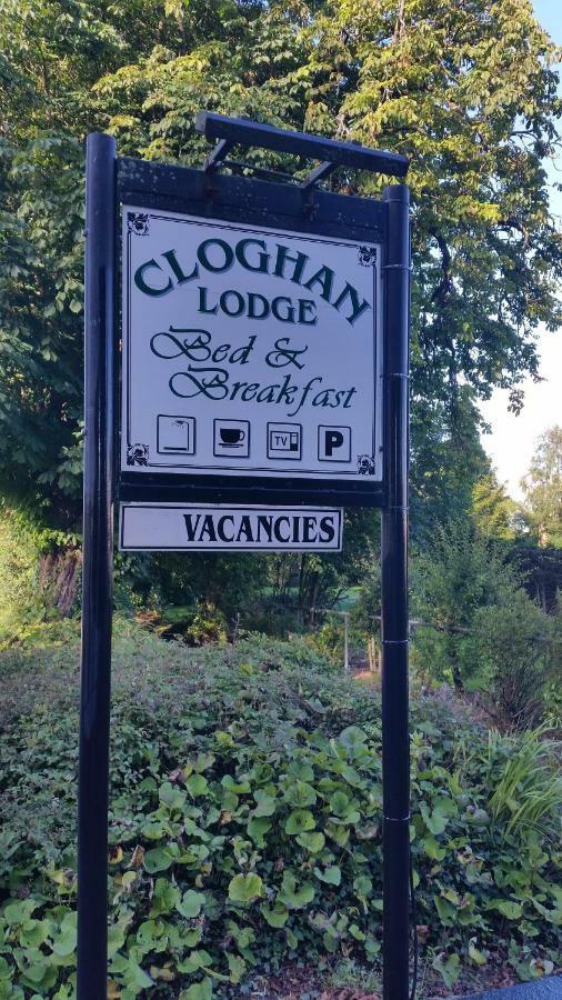 Cloghan Lodge Castleisland Exterior photo